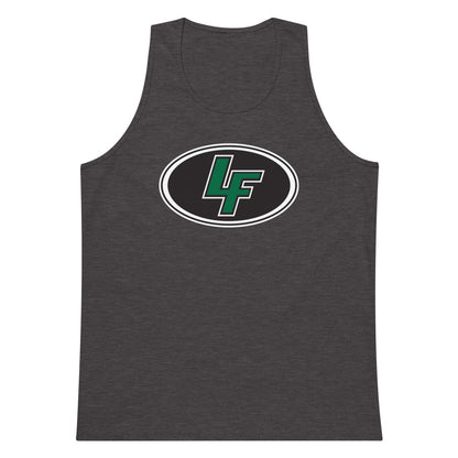 Locust Fork High School Design 2 — Charcoal Heather