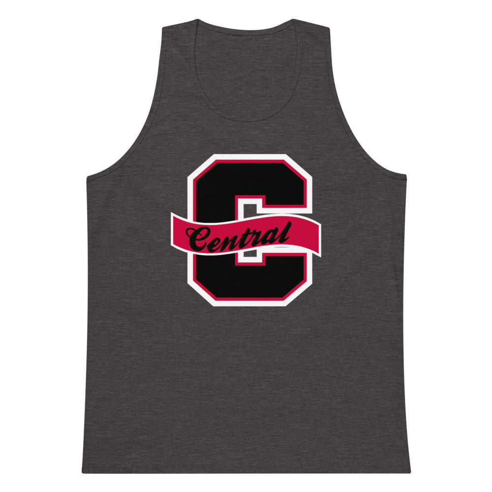 Central High School (Florence) Design 2 — Charcoal Heather