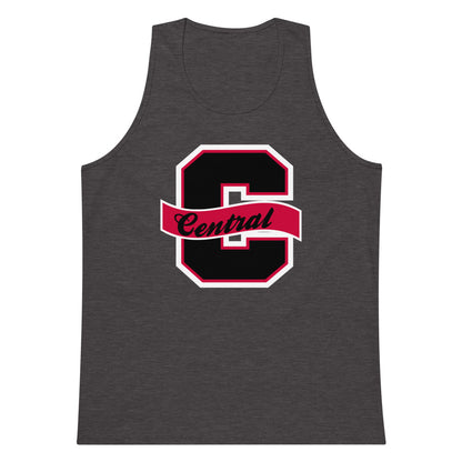 Central High School (Florence) Design 2 — Charcoal Heather