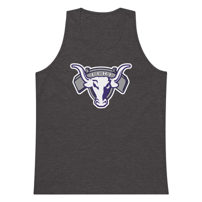 Lehi High School Design 2 — Charcoal Heather