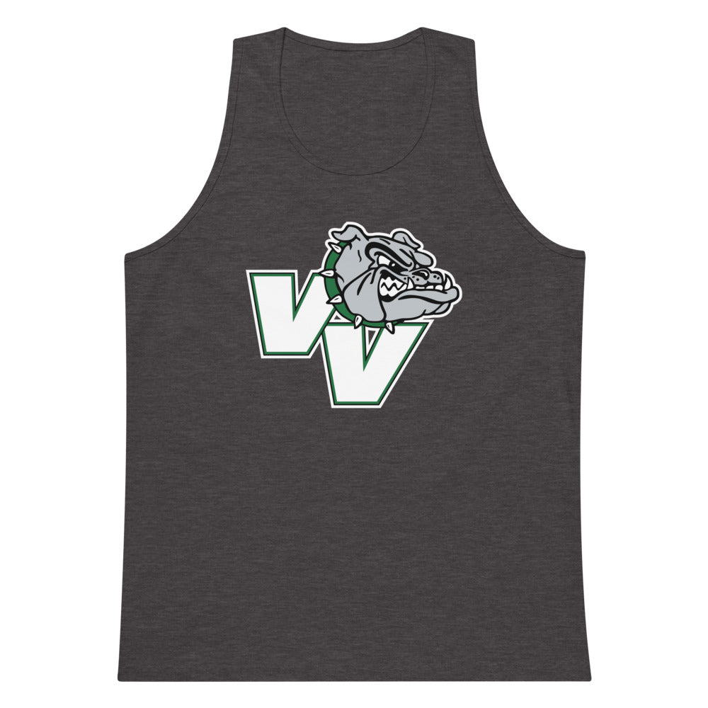 Virgin Valley High School Design 2 — Charcoal Heather