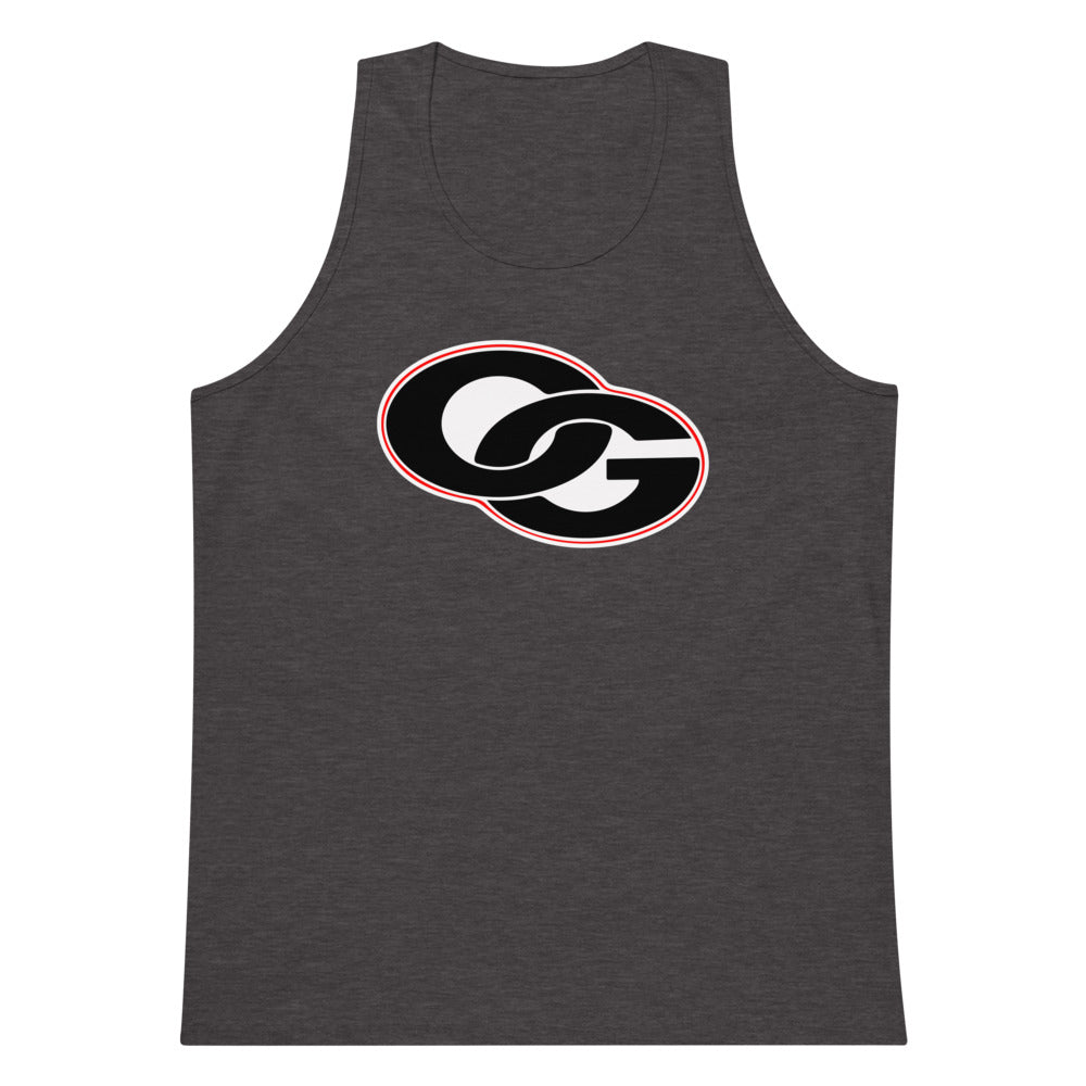 Oak Grove High School Design 2 — Charcoal Heather