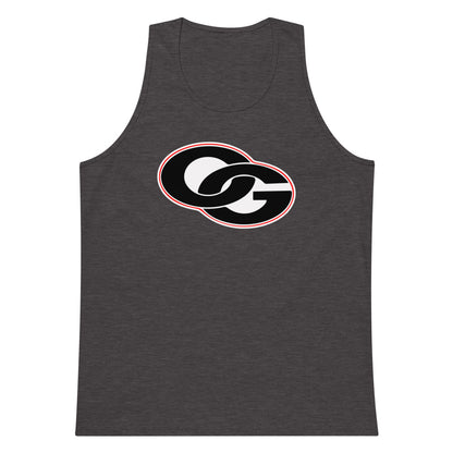 Oak Grove High School Design 2 — Charcoal Heather
