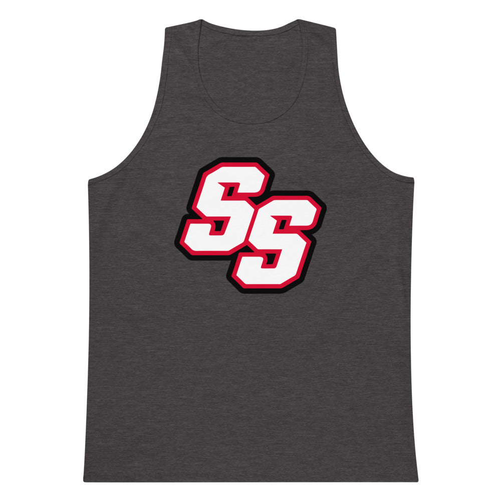 South Sevier High School Design 2 — Charcoal Heather