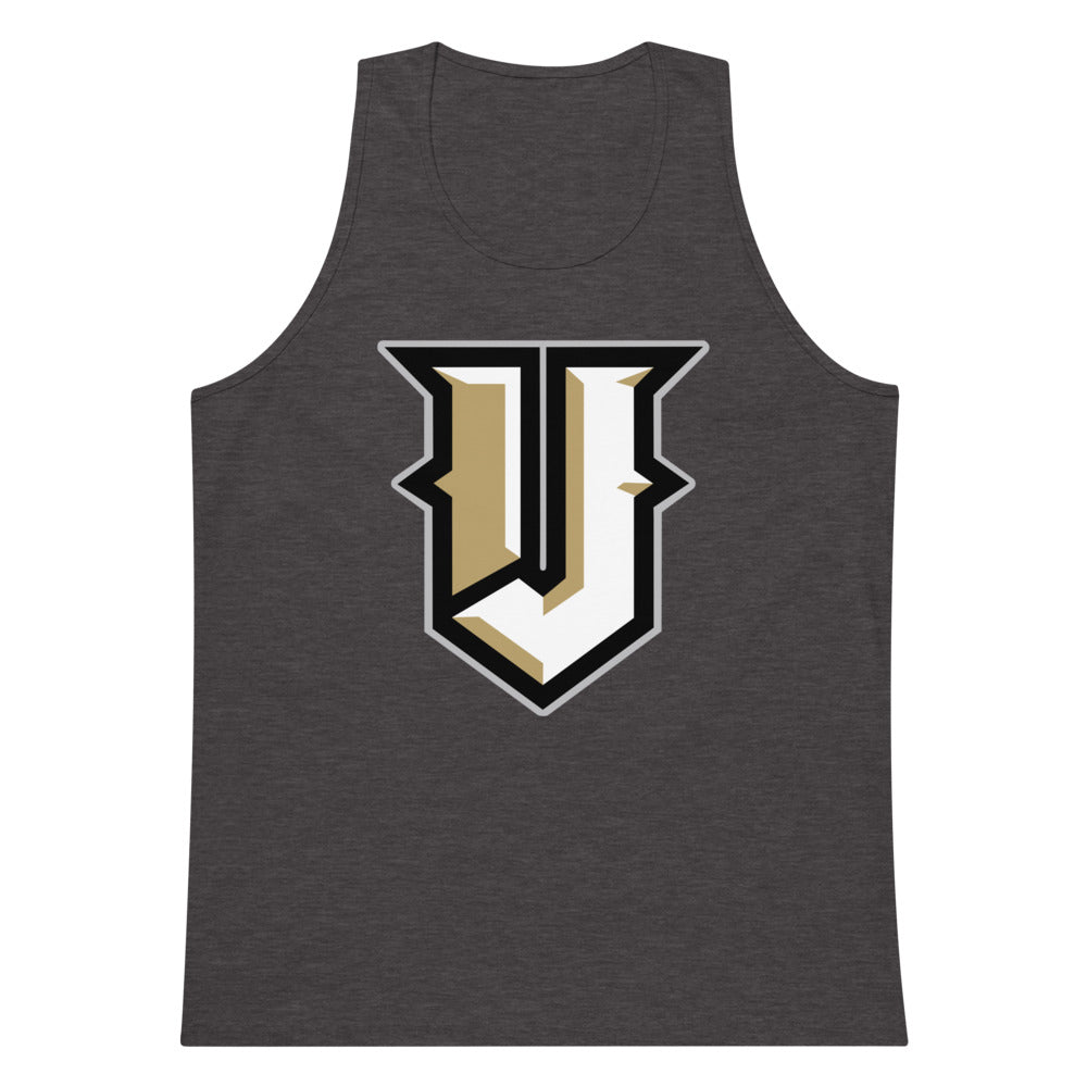 Jasper High School Design 2 — Charcoal Heather