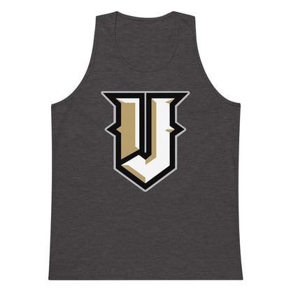 Jasper High School Design 2 — Charcoal Heather