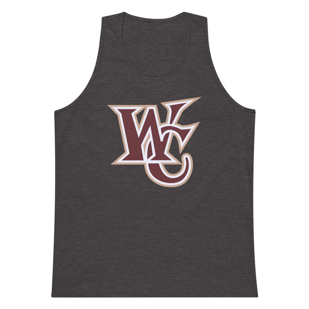Washington County High School Design 2 — Charcoal Heather