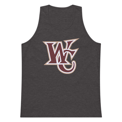 Washington County High School Design 2 — Charcoal Heather