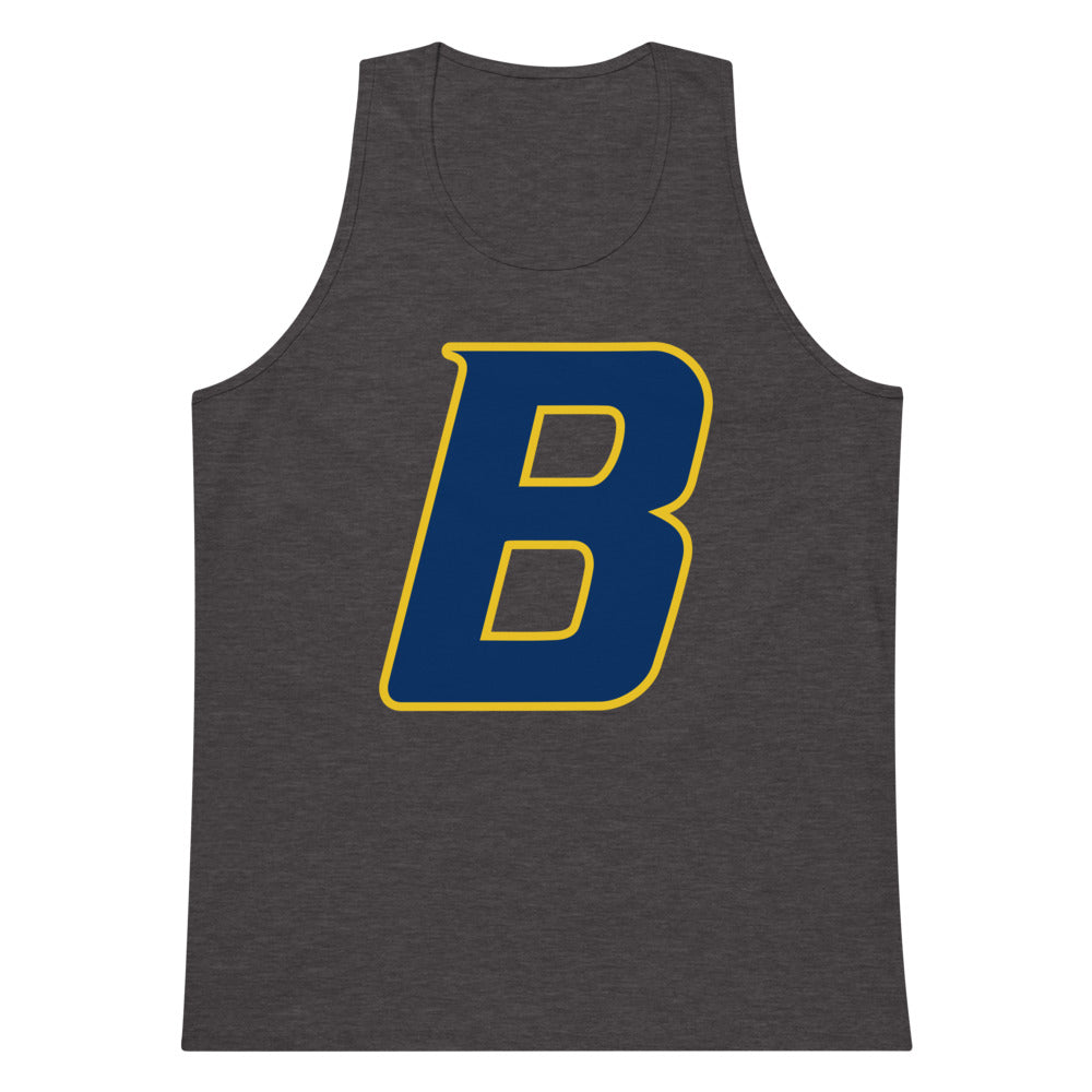 Buckhorn High School Design 2 — Charcoal Heather