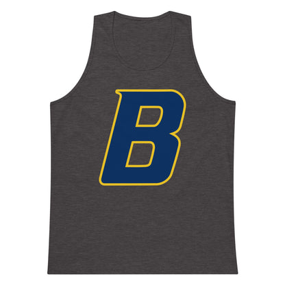 Buckhorn High School Design 2 — Charcoal Heather