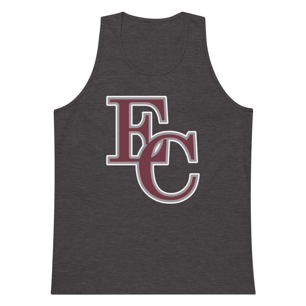Elmore County High School Design 2 — Charcoal Heather