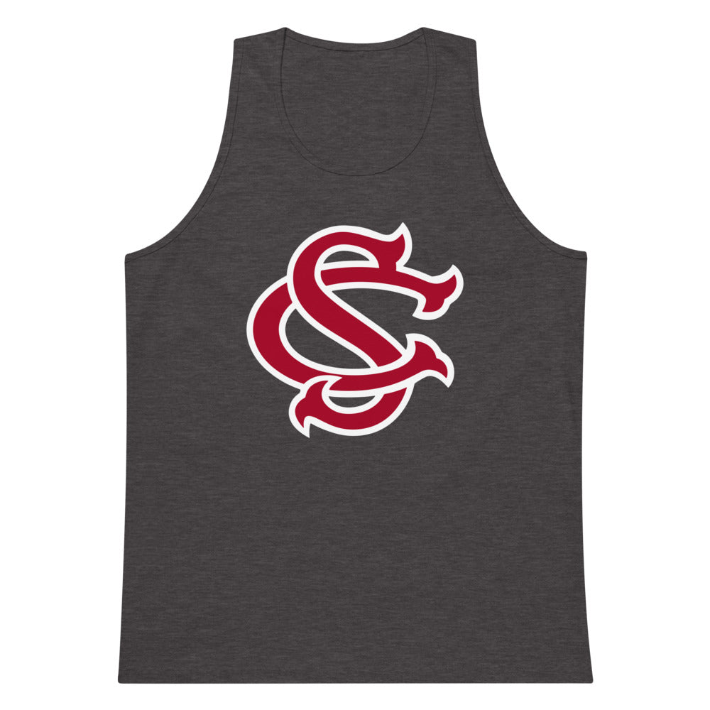 Sumiton Christian School Design 2 — Charcoal Heather