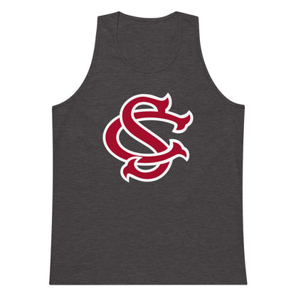 Sumiton Christian School Design 2 — Charcoal Heather