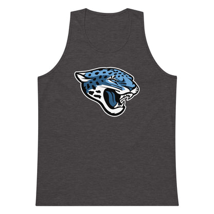 Spain Park High School Design 2 — Charcoal Heather
