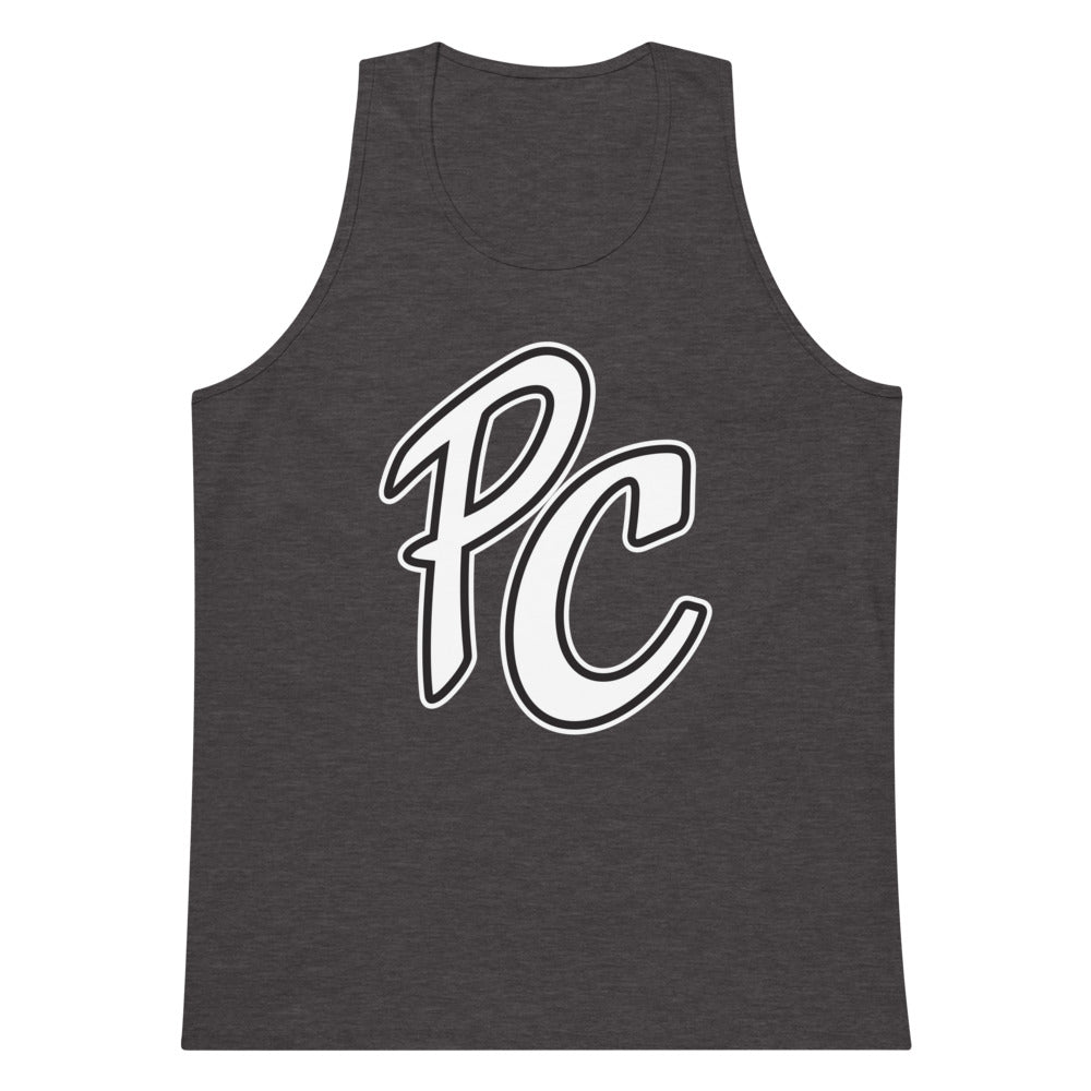 Pickens County High School Design 2 — Charcoal Heather