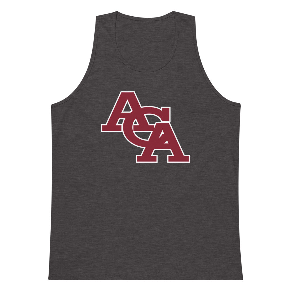 Alabama Christian Academy Design 2 — Charcoal Heather