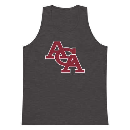 Alabama Christian Academy Design 2 — Charcoal Heather