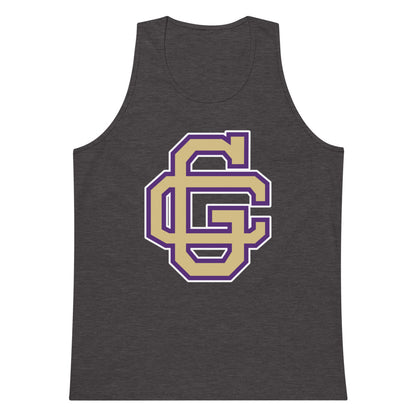 Geneva County High School Design 2 — Charcoal Heather