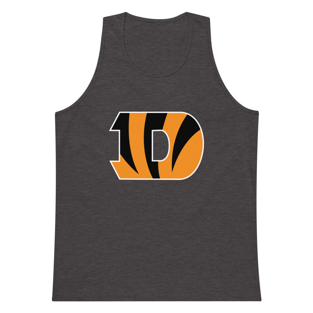Douglas High School Design 2 — Charcoal Heather
