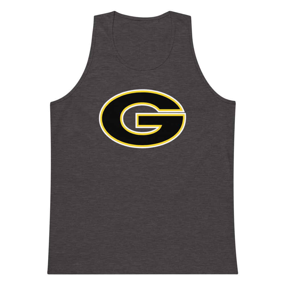 Galena High School Design 2 — Charcoal Heather
