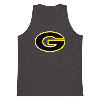 Galena High School Design 2 — Charcoal Heather