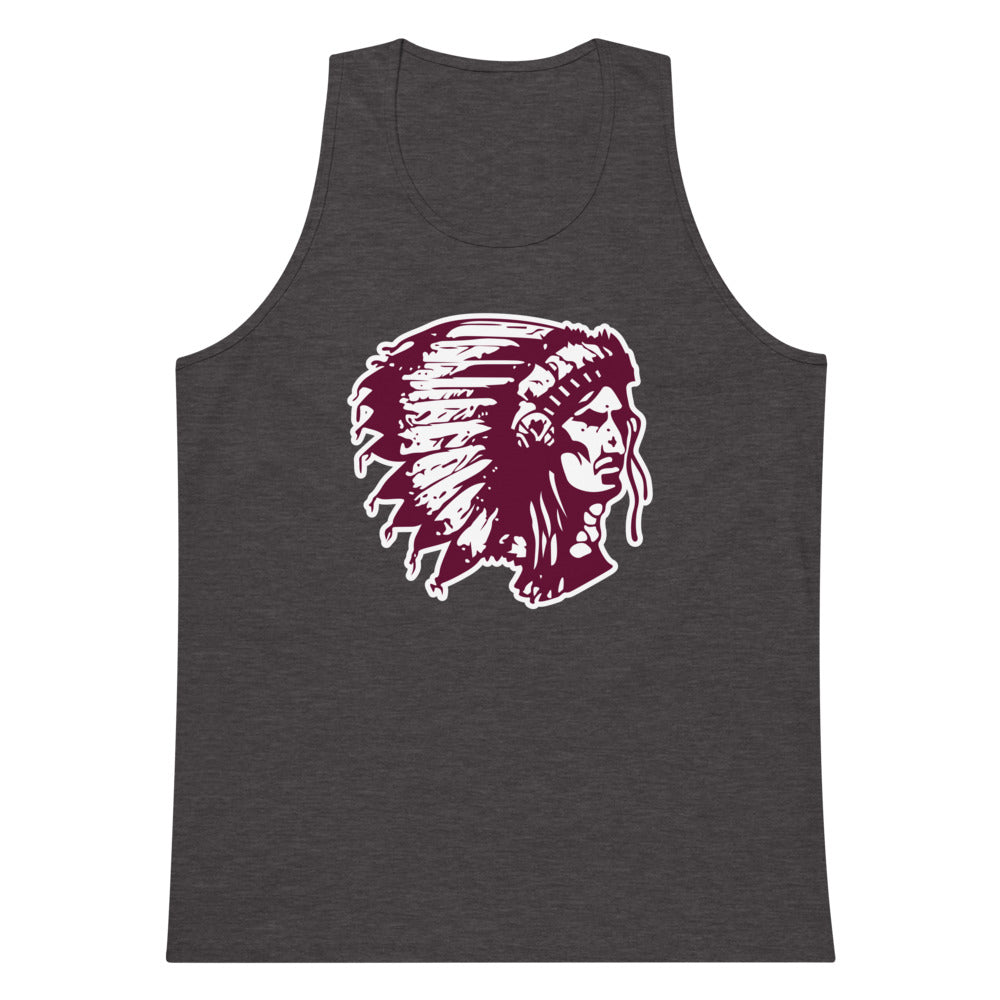 Elko High School Design 2 — Charcoal Heather