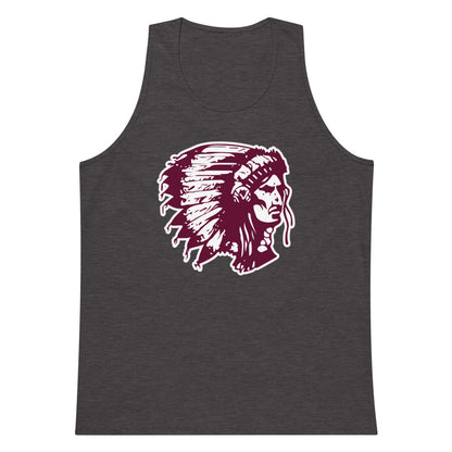 Elko High School Design 2 — Charcoal Heather