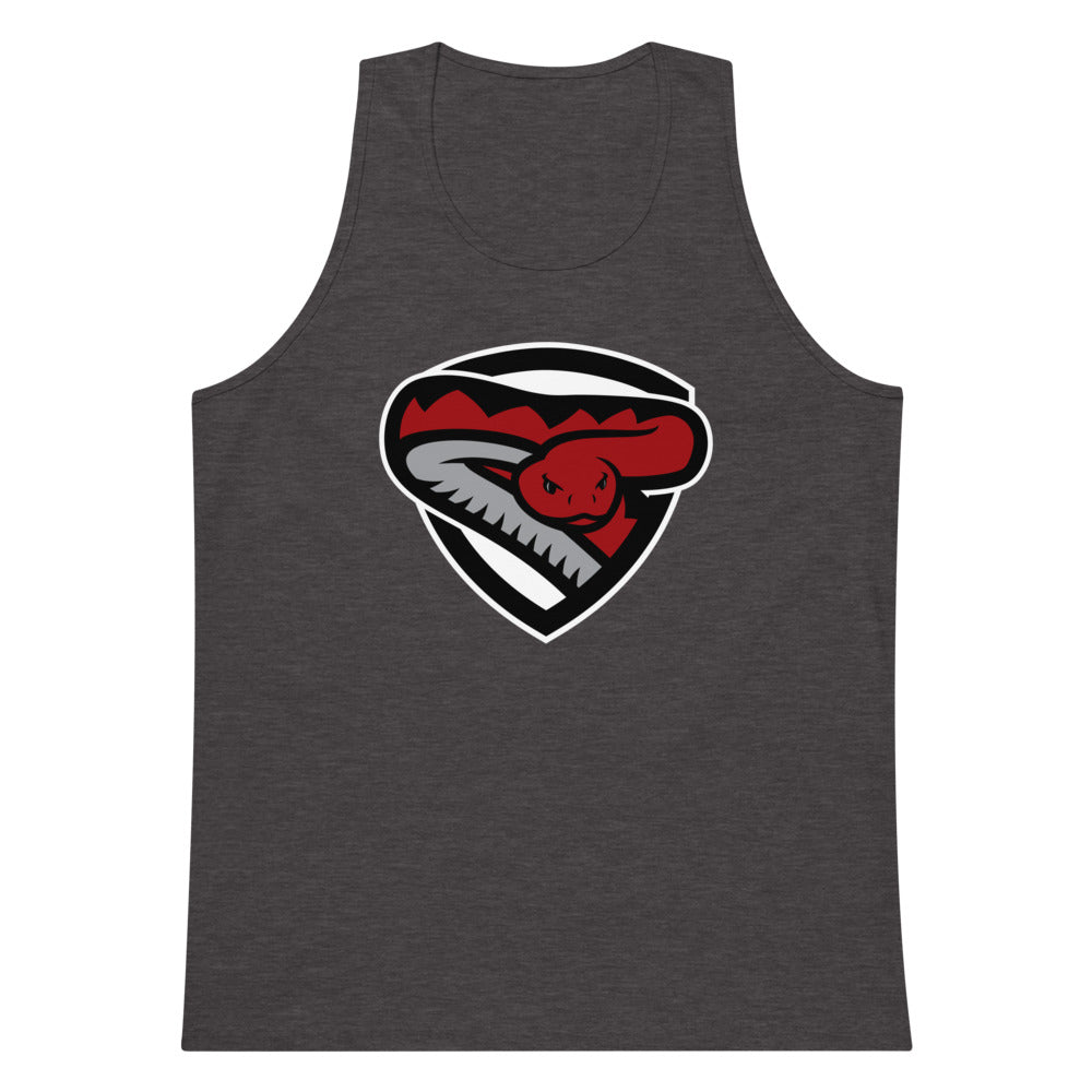 Desert Oasis High School Design 2 — Charcoal Heather