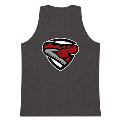 Desert Oasis High School Design 2 — Charcoal Heather