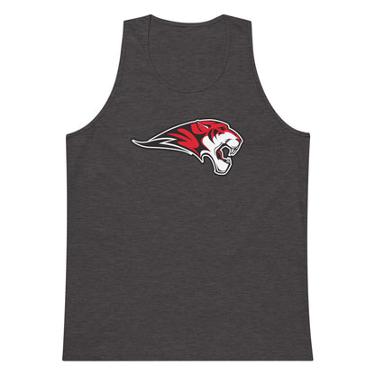 Hurricane High School Design 2 — Charcoal Heather