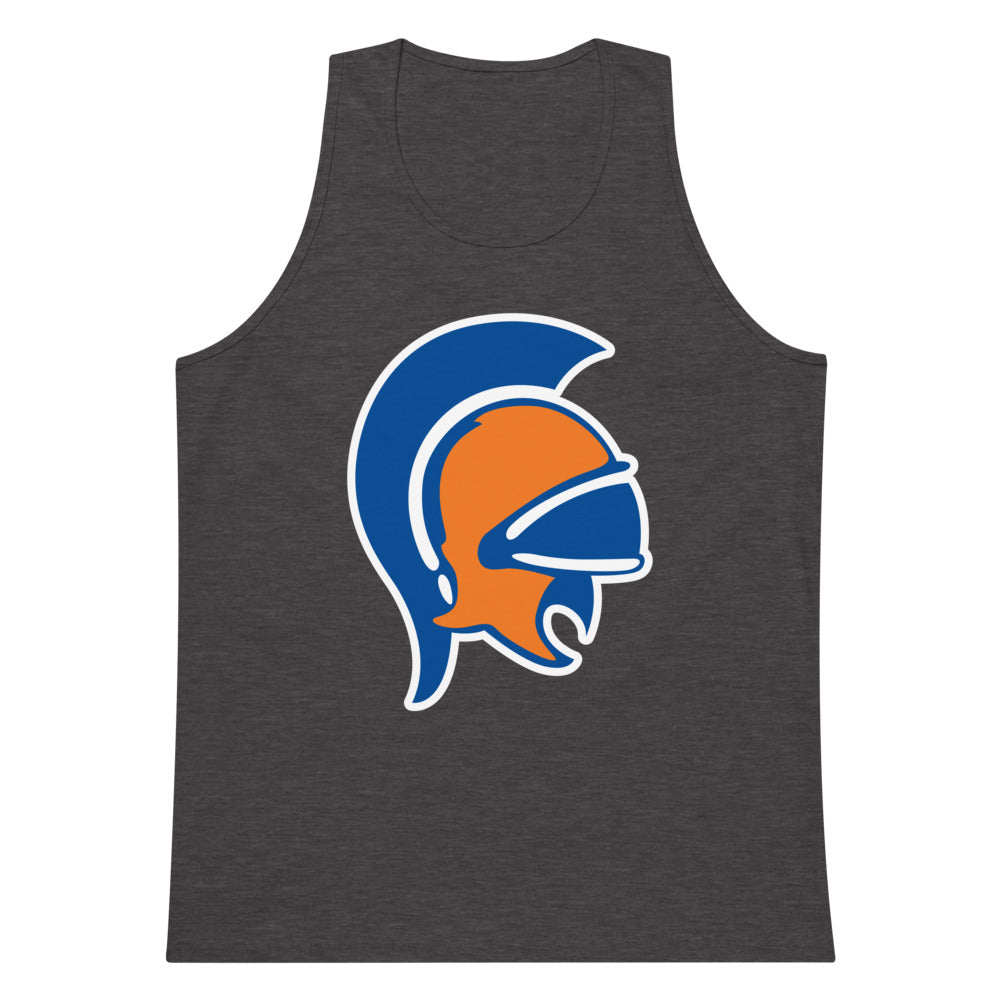 Charles Henderson High School Design 2 — Charcoal Heather