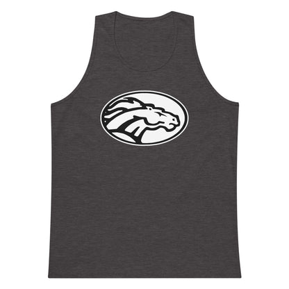 Clements High School Design 2 — Charcoal Heather