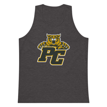 Phil Campbell High School Design 2 — Charcoal Heather