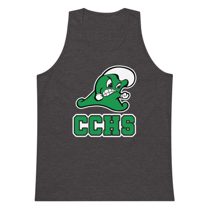 Churchill County High School Design 2 — Charcoal Heather