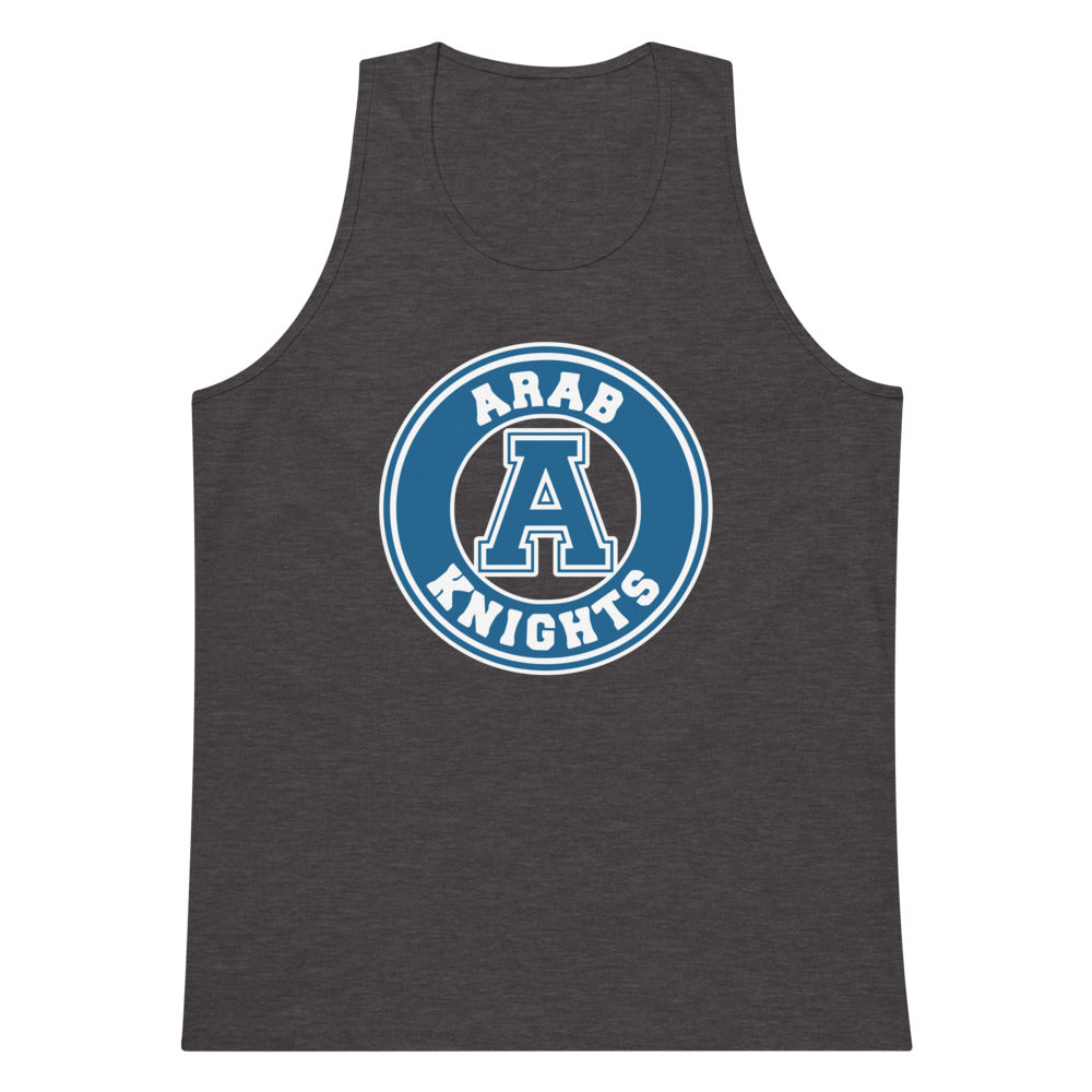 Arab High School Design 2 — Charcoal Heather