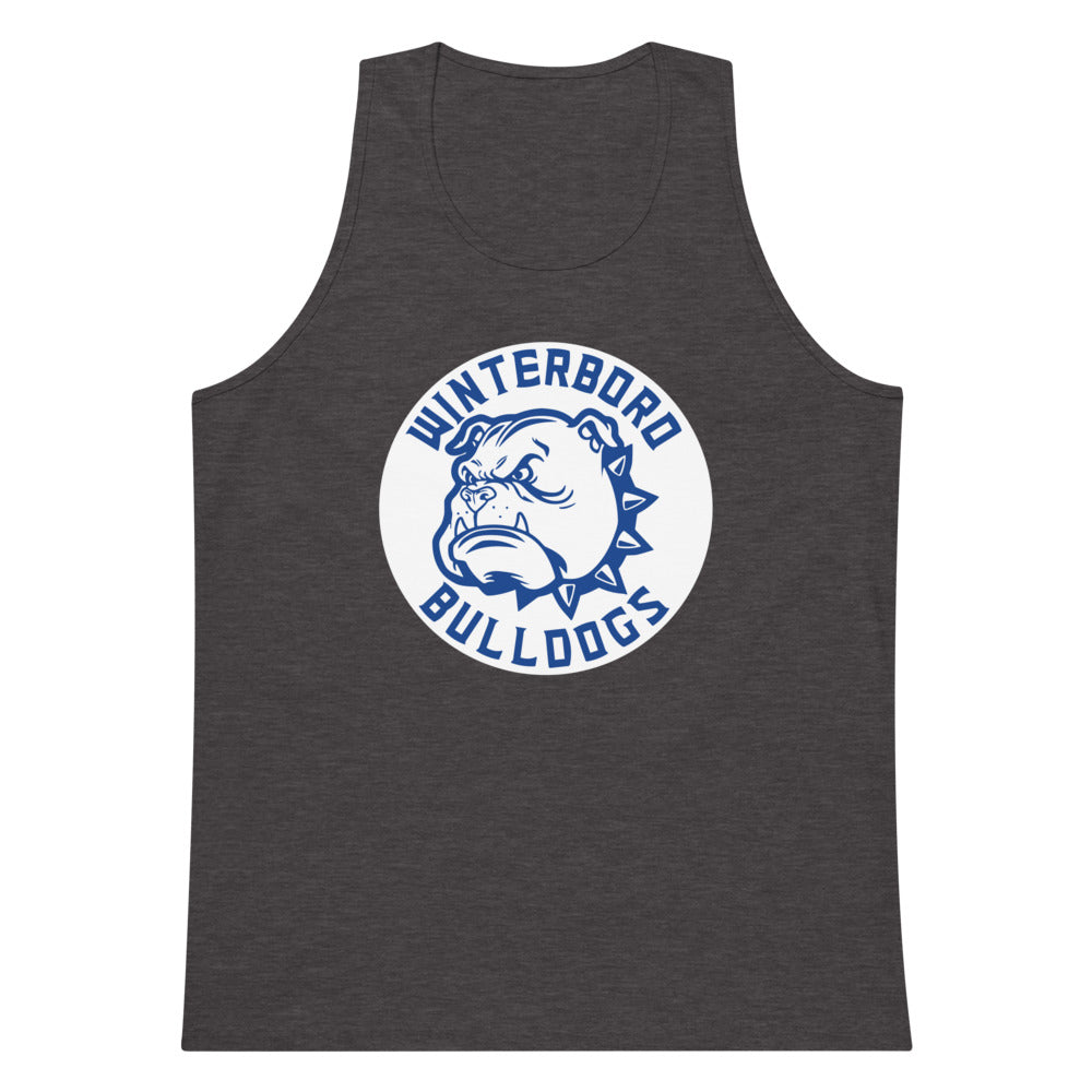 Winterboro High School Design 2 — Charcoal Heather