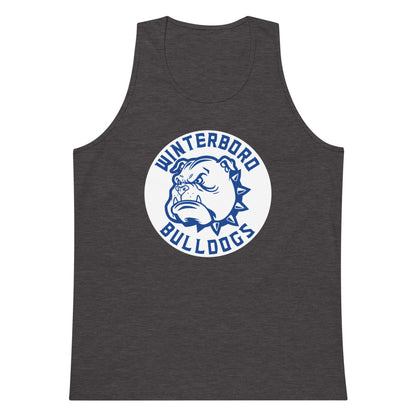 Winterboro High School Design 2 — Charcoal Heather