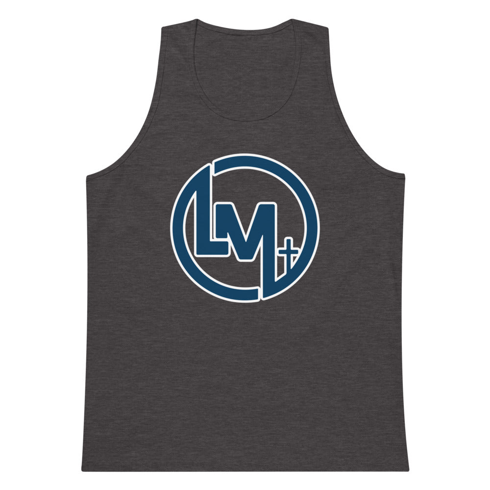 Lake Mead Christian Academy Design 2 — Charcoal Heather