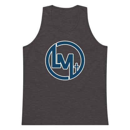 Lake Mead Christian Academy Design 2 — Charcoal Heather