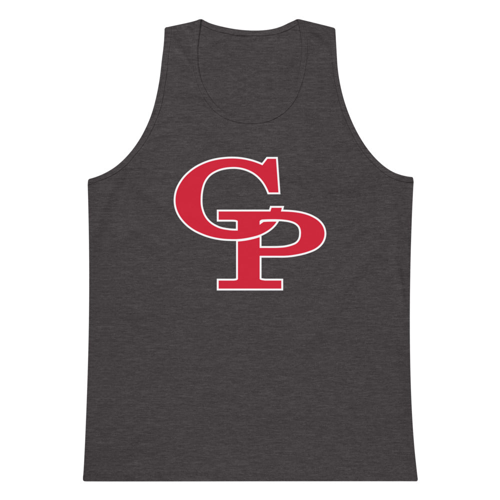 Center Point High School Design 2 — Charcoal Heather
