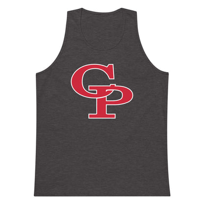 Center Point High School Design 2 — Charcoal Heather