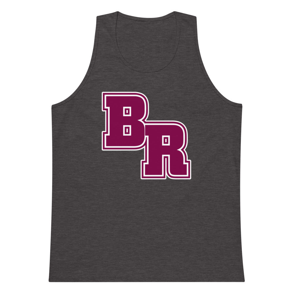 Benjamin Russell High School Design 2 — Charcoal Heather