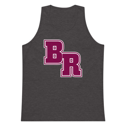 Benjamin Russell High School Design 2 — Charcoal Heather