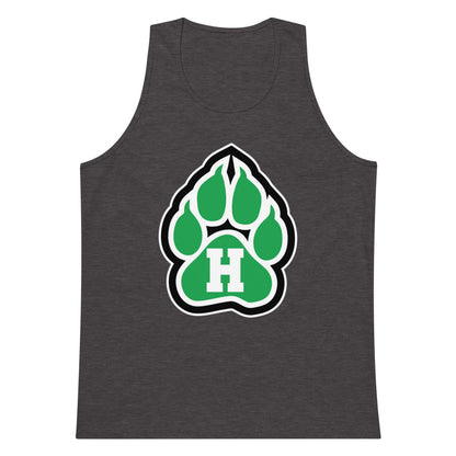 Hillcrest High School Design 2 — Charcoal Heather