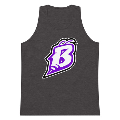 Box Elder High School Design 2 — Charcoal Heather