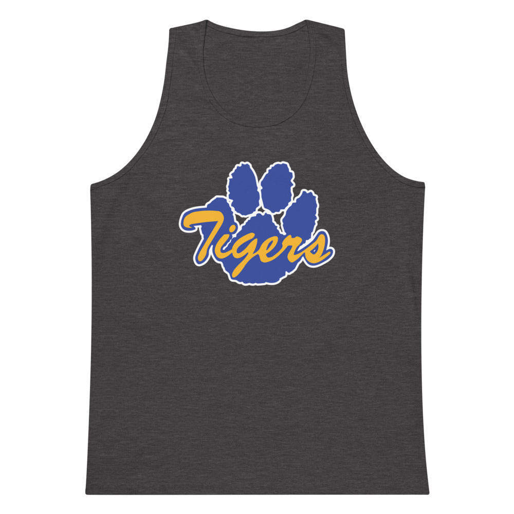 Orem High School Design 2 — Charcoal Heather