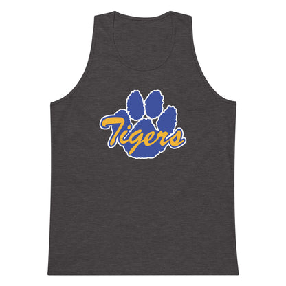 Orem High School Design 2 — Charcoal Heather