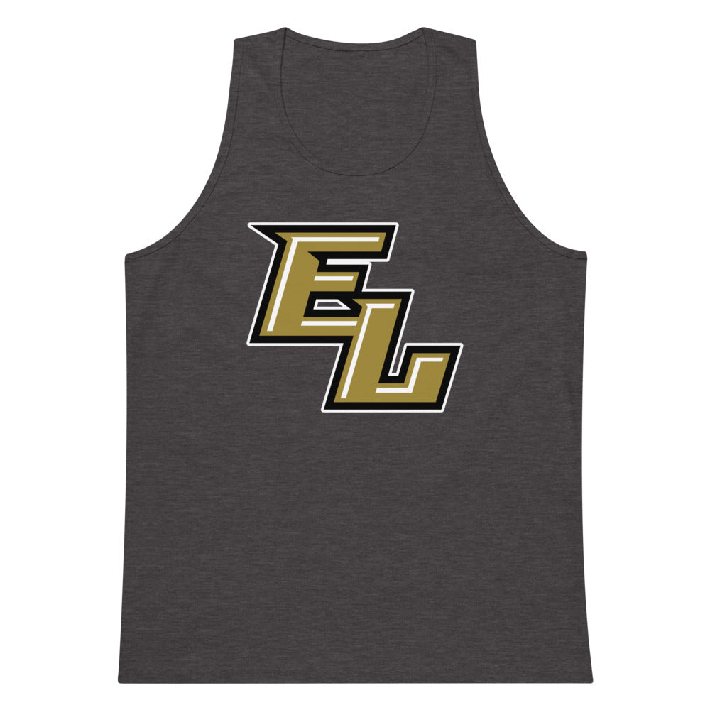 East Lawrence High School Design 2 — Charcoal Heather