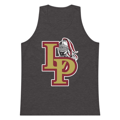 Lone Peak High School Design 2 — Charcoal Heather