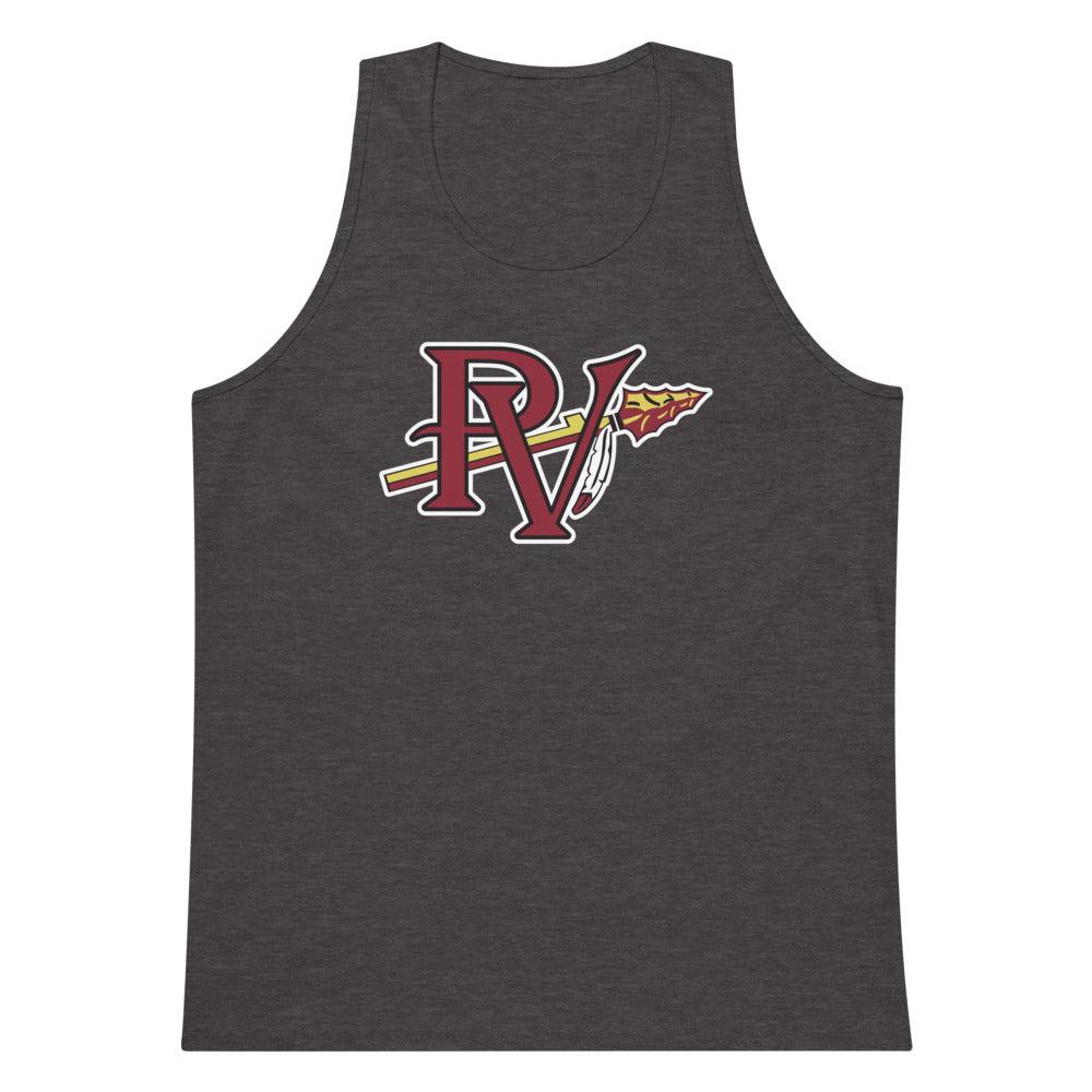 Pinson VALLEY High School Design 2 — Charcoal Heather